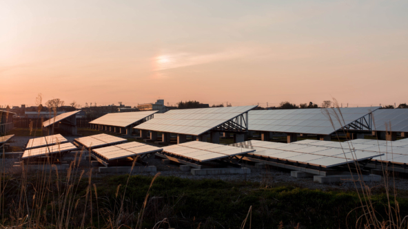 Renewable infrastructure building Australia’s clean energy future