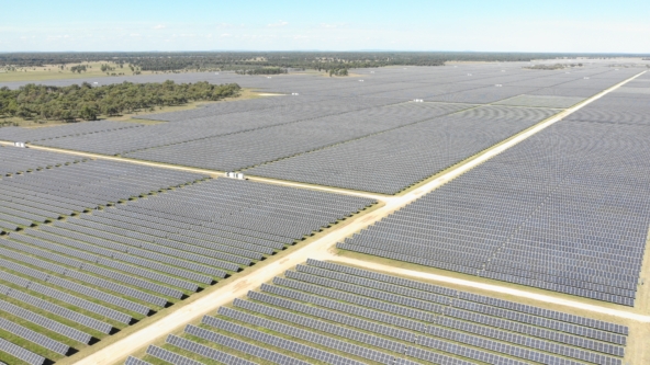 Australian Renewable Energy Market Update – March 2024