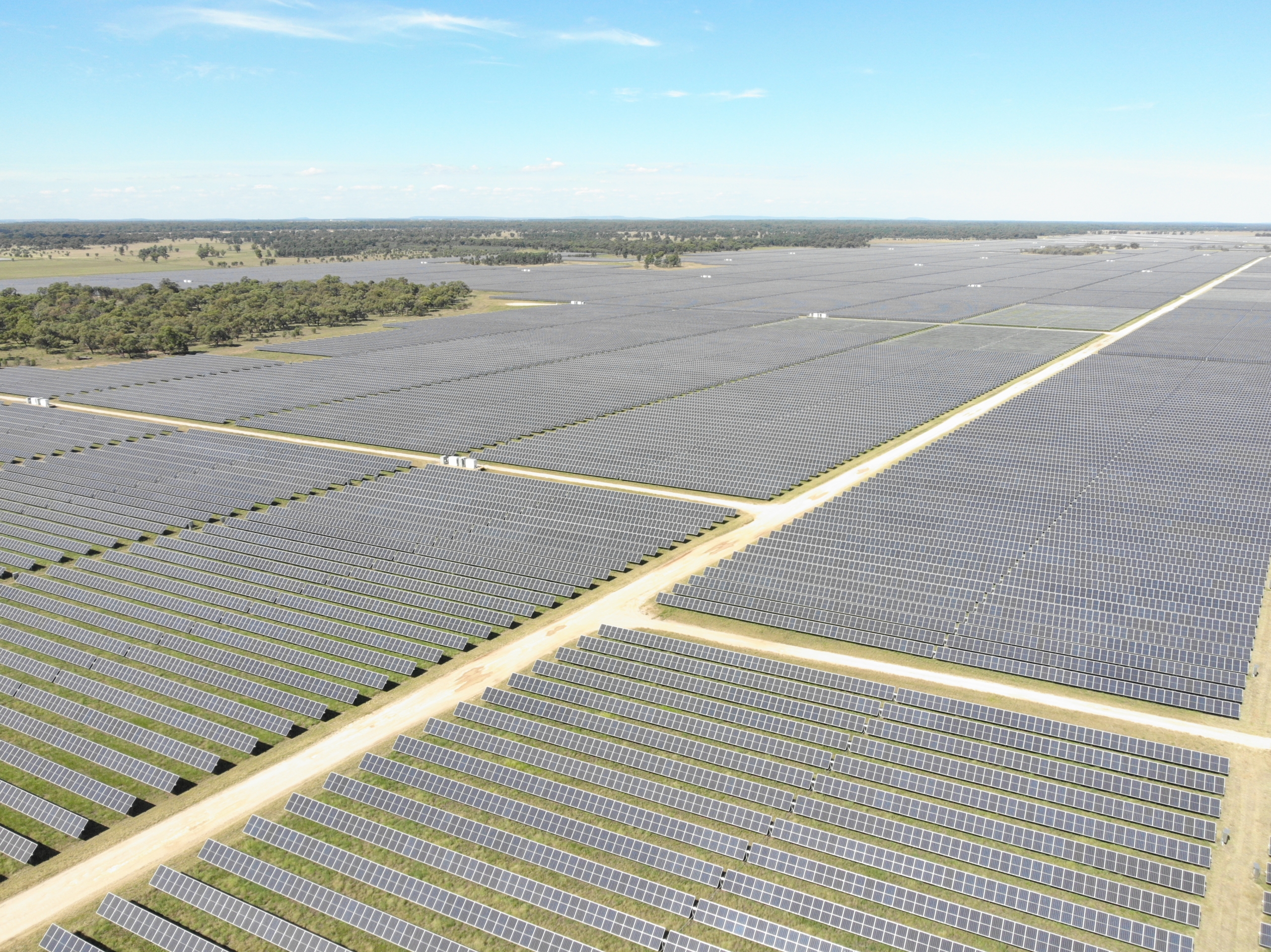 Australian Renewable Energy Market Update – March 2024 | Octopus Australia