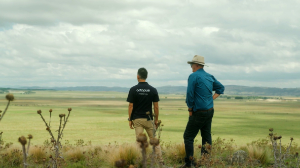 Octopus Australia reaches financial close on the $900 million Blind Creek Solar Farm and Battery project